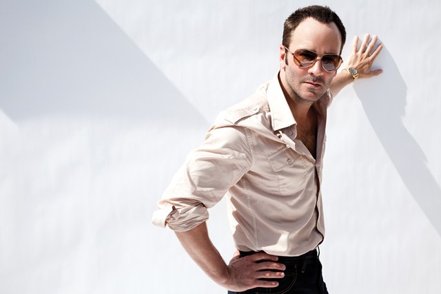 Tom Ford biography
