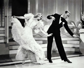 Ginger Rogers and Fred Astaire - Catwalk Yourself