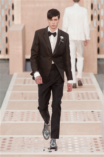 Louis Vuitton Prom Suit