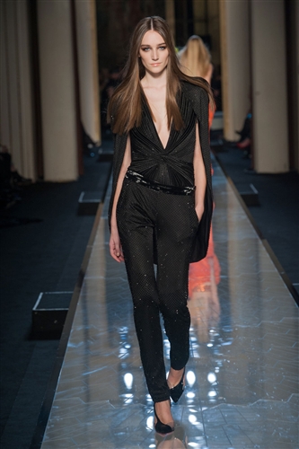 Atelier Versace Haute Couture Spring Summer 2014 - Catwalk Yourself