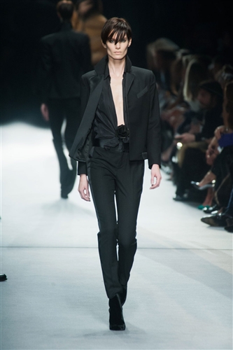 Tom Ford Autumn-Winter 2014 /2015 - Catwalk Yourself