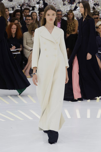 Christian Dior Haute Couture - AW 2014/15 - Catwalk Yourself
