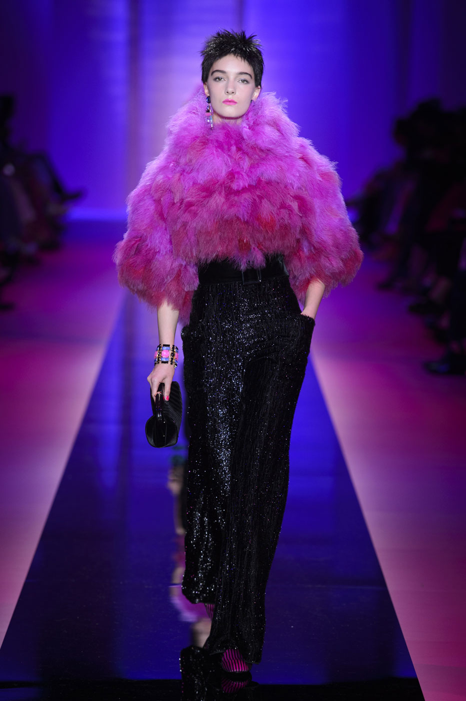 Giorgio Armani Prive Haute Couture Autumn-Winter 2015-16