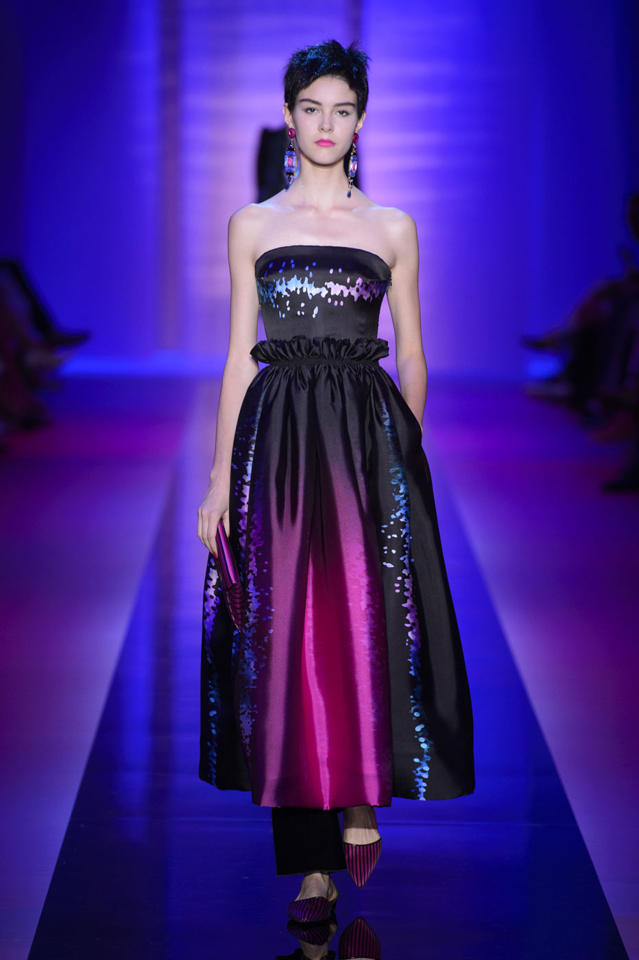 Giorgio Armani Prive Haute Couture Autumn-Winter 2015-16