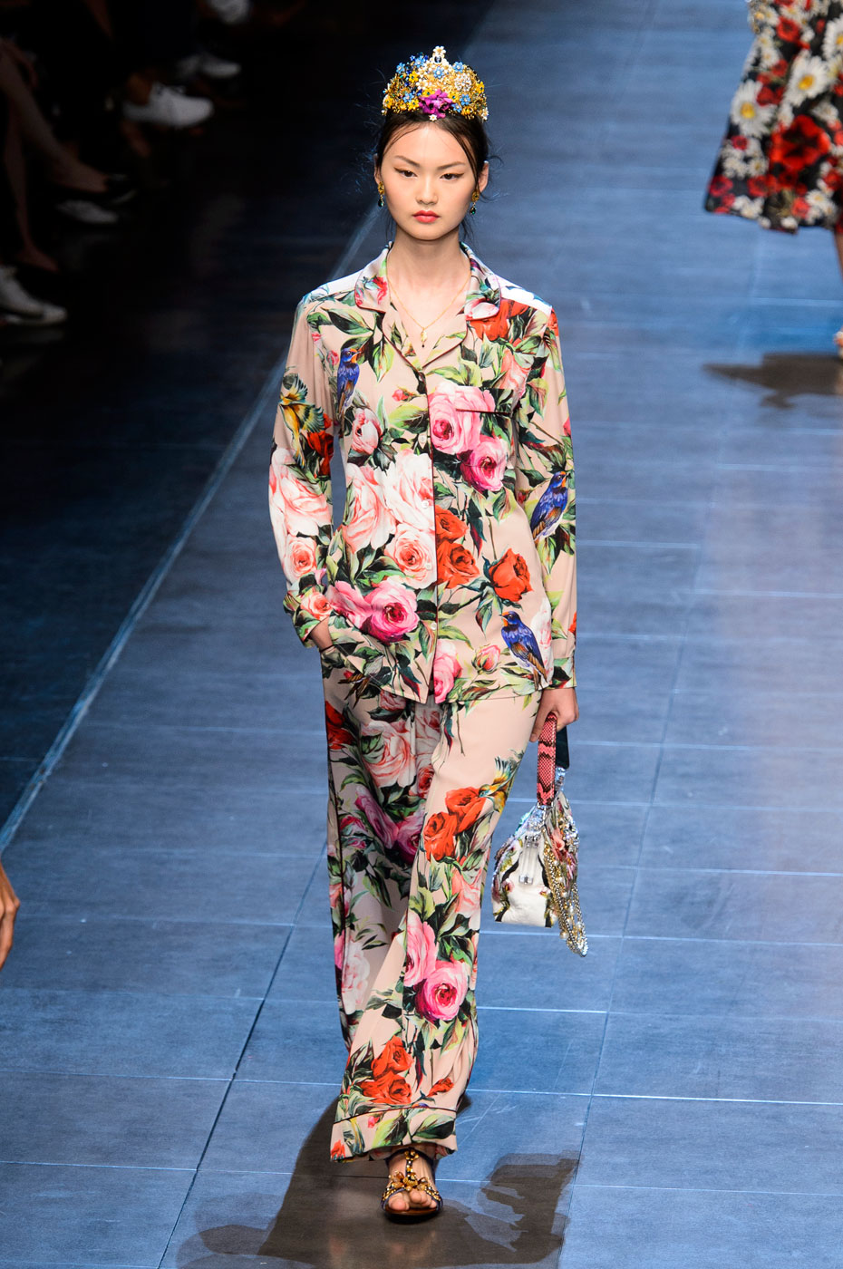 Dolce & Gabbana Women Spring Summer 2016