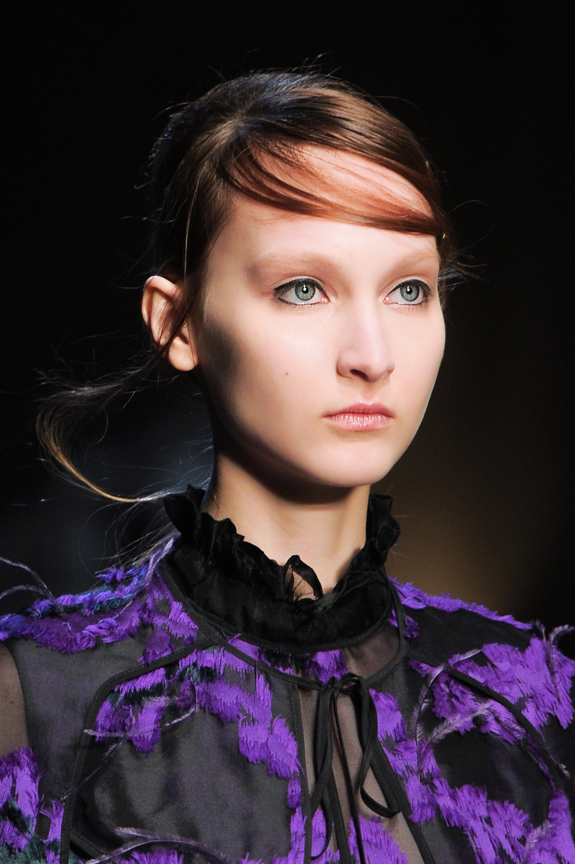 Hair and Make-up Trends Autumn-Winter 2015