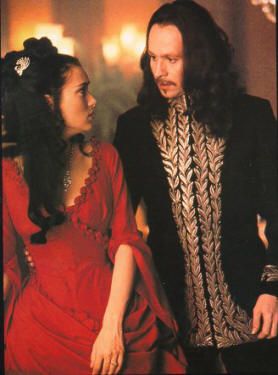 Gary Oldman and Winona Ryder - Bram Stoker's Dracula