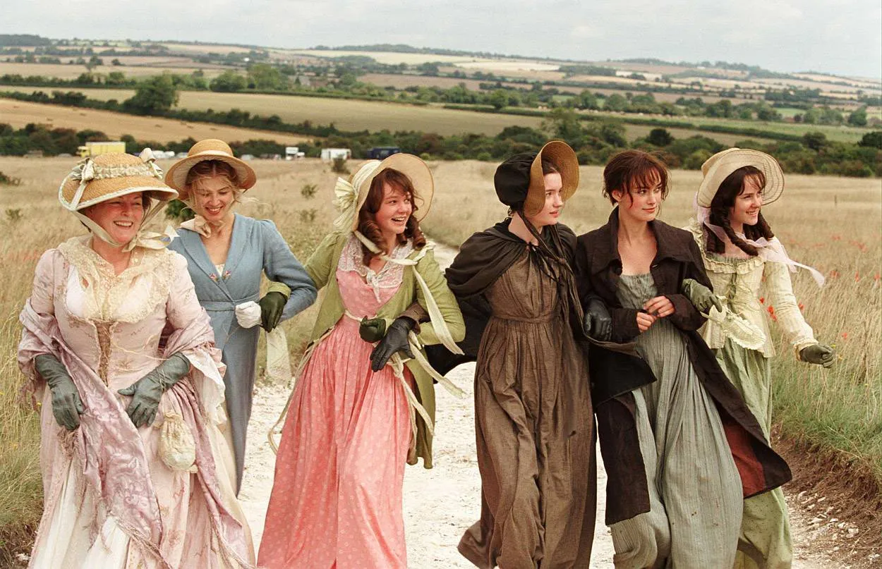 Pride & Prejudice (2005), courtesy Focus Features