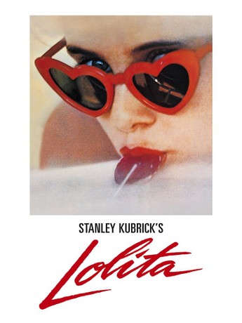 Lolita (1997) movie poster